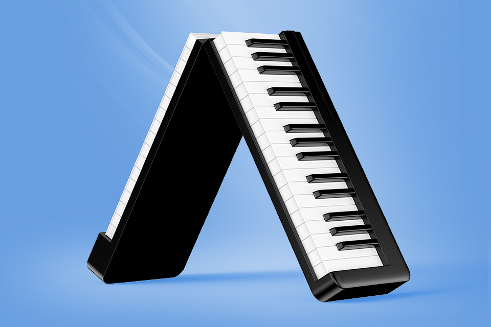 X61A-Electronic Piano-Shenzhen Terence Musical Instrument Co