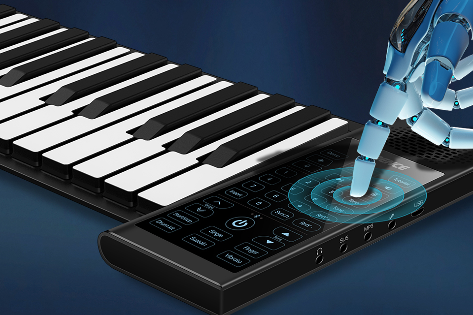 电子钢琴,儿童电子琴,家用电子琴,特伦斯电子琴