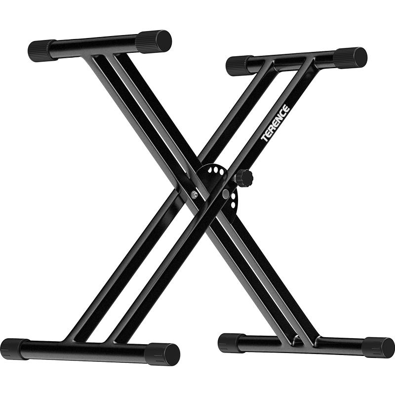 X-shaped keyboard stand
